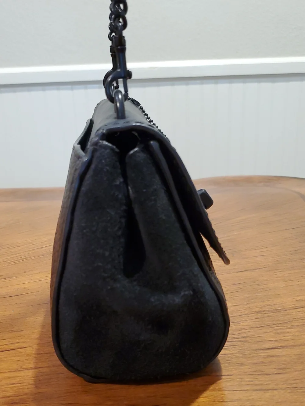 Coach Faye Crossbody Bag